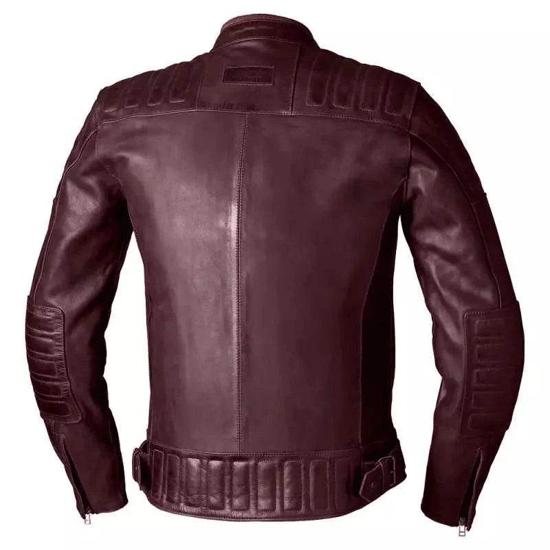 IOM TT BRANDISH 2 CE MENS LEATHER JACKET | Speed Racewear
