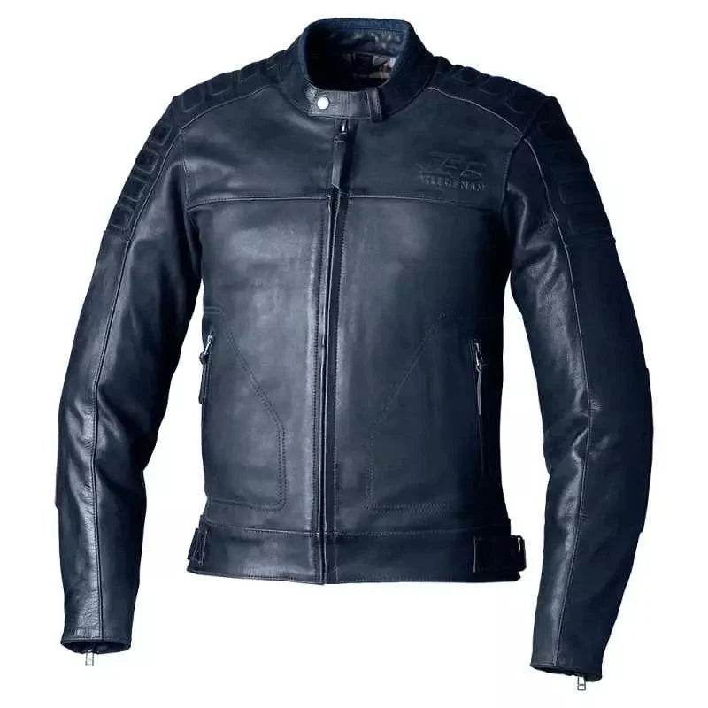 IOM TT BRANDISH 2 CE MENS LEATHER JACKET | Speed Racewear