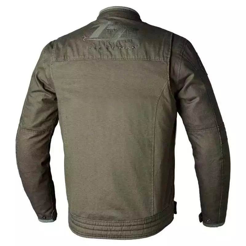 IOM TT CROSBY 2 CE MENS TEXTILE JACKET | Speed Racewear