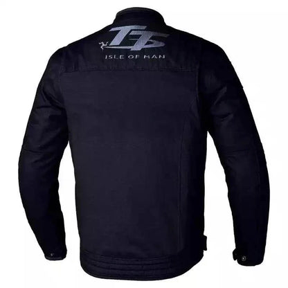IOM TT CROSBY 2 CE MENS TEXTILE JACKET | Speed Racewear