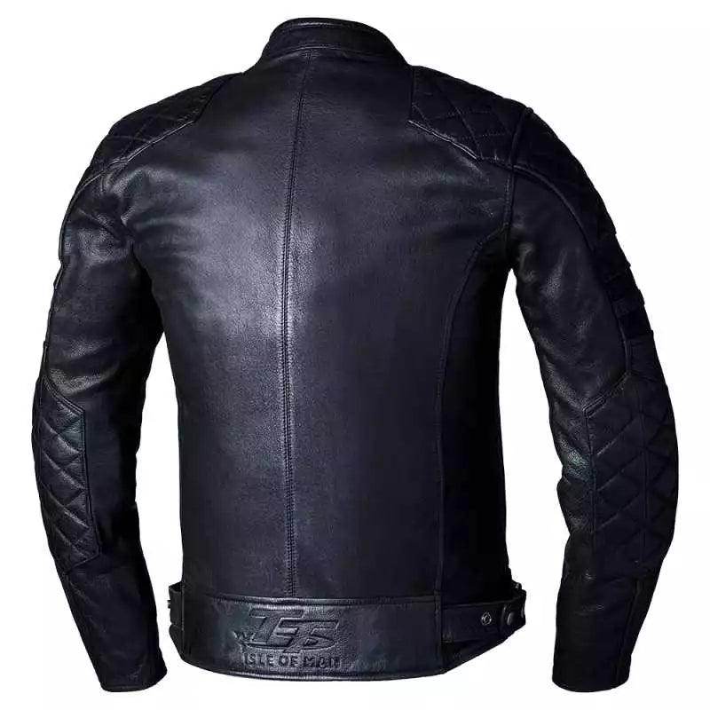 IOM TT HILLBERRY 2 CE MENS LEATHER JACKET | Speed Racewear