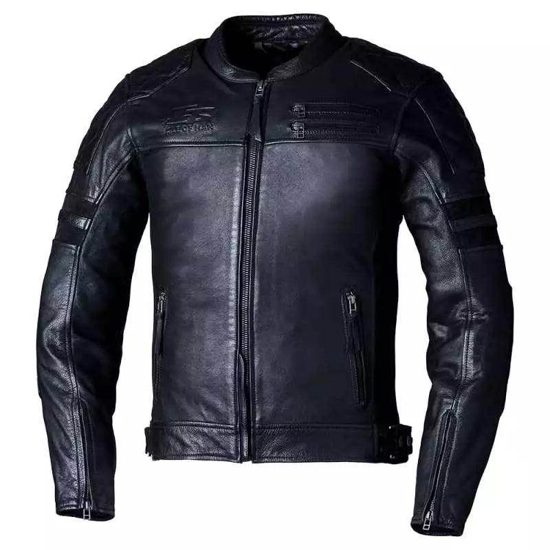 IOM TT HILLBERRY 2 CE MENS LEATHER JACKET | Speed Racewear
