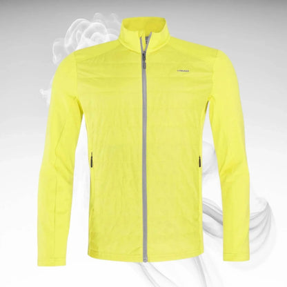 Jacket HEAD Pelmo Jacket M Yellow - 2018/19 | Speed Racewear