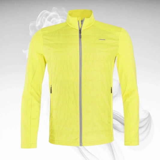 Jacket HEAD Pelmo Jacket M Yellow - 2018/19 | Speed Racewear