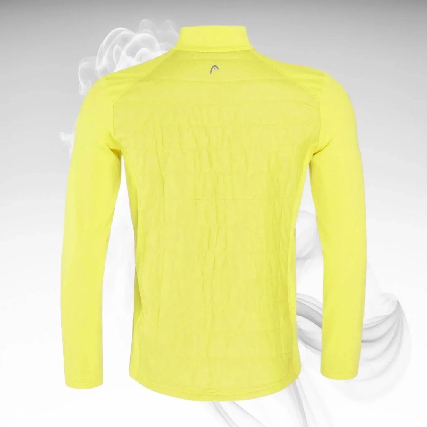 Jacket HEAD Pelmo Jacket M Yellow - 2018/19 | Speed Racewear