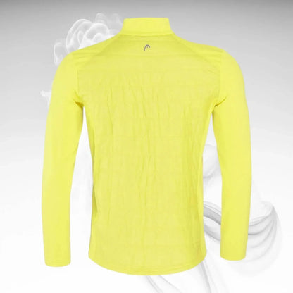 Jacket HEAD Pelmo Jacket M Yellow - 2018/19 | Speed Racewear