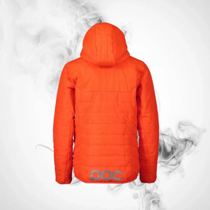 Ski POC Liner Jacket Jr Fluorescent Orange - 2023/24 | Speed Racewear