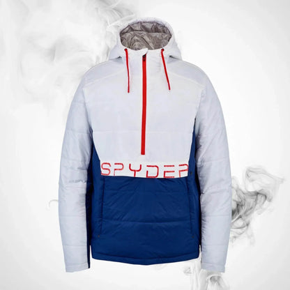 Ski Jacket SPYDER Glissade Anorak M - 2020/21 | Speed Racewear