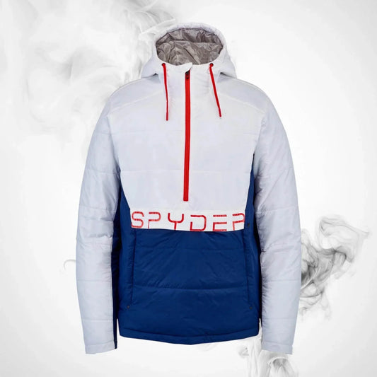 Ski Jacket SPYDER Glissade Anorak M - 2020/21 | Speed Racewear