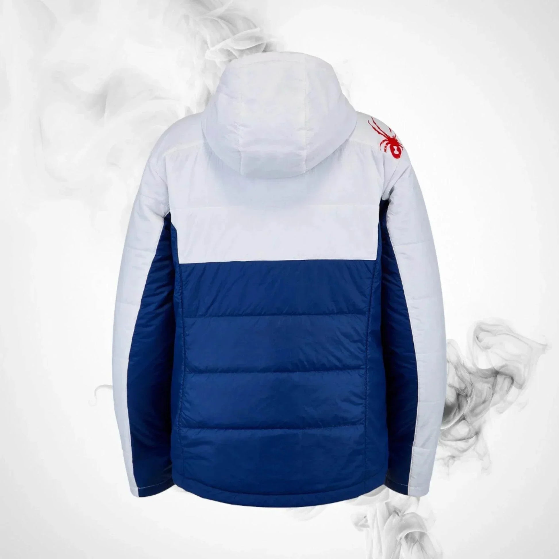 Ski Jacket SPYDER Glissade Anorak M - 2020/21 | Speed Racewear