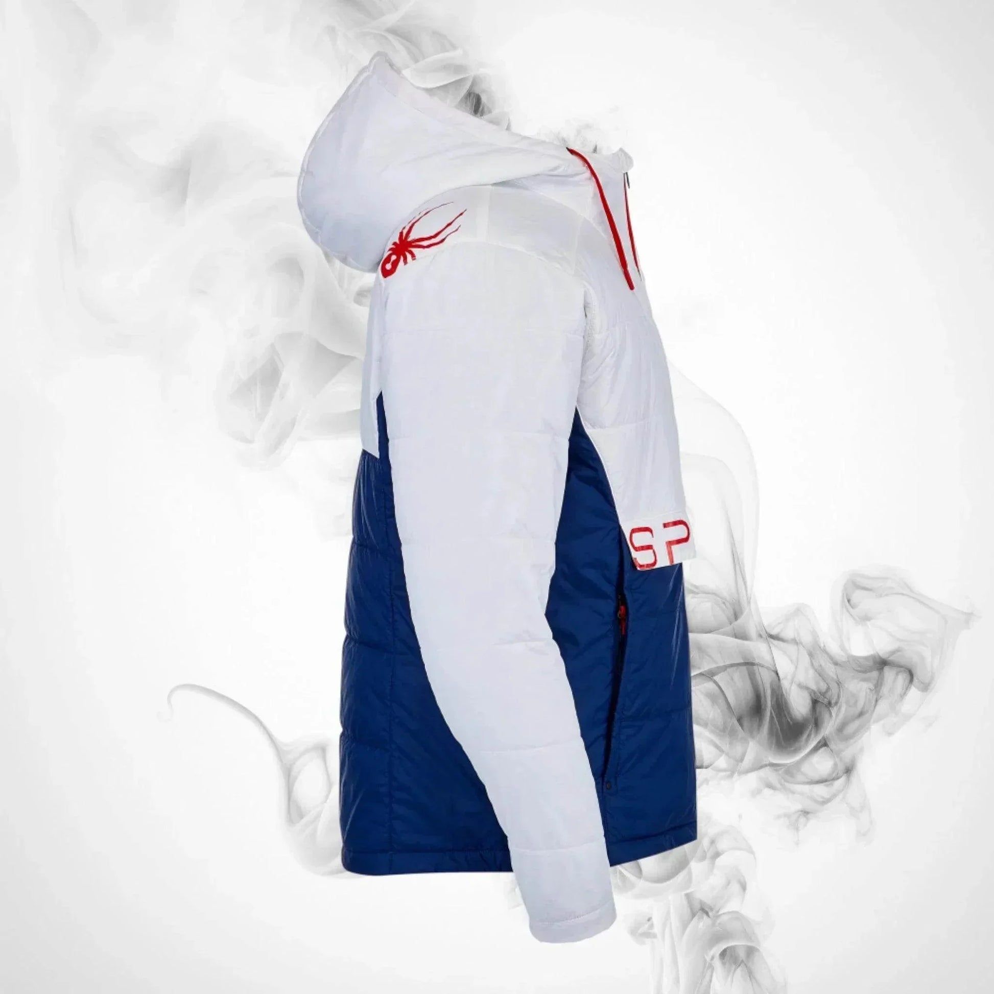 Ski Jacket SPYDER Glissade Anorak M - 2020/21 | Speed Racewear
