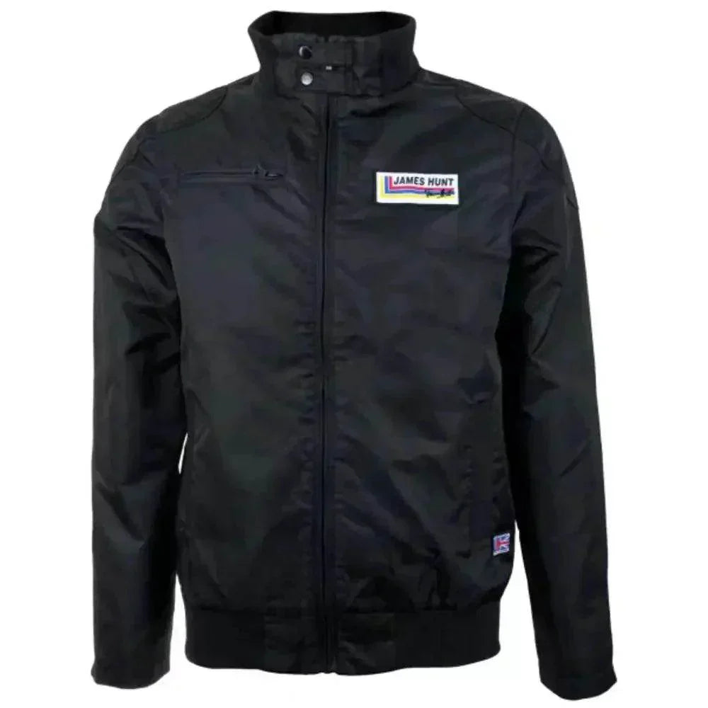 James Hunt Jacket Silverstone | Speed Racewear