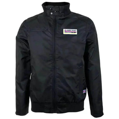 James Hunt Jacket Silverstone | Speed Racewear