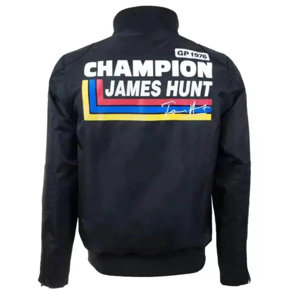 James Hunt Jacket Silverstone | Speed Racewear