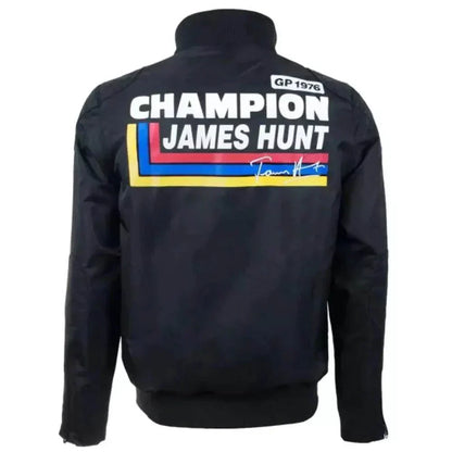 James Hunt Jacket Silverstone | Speed Racewear