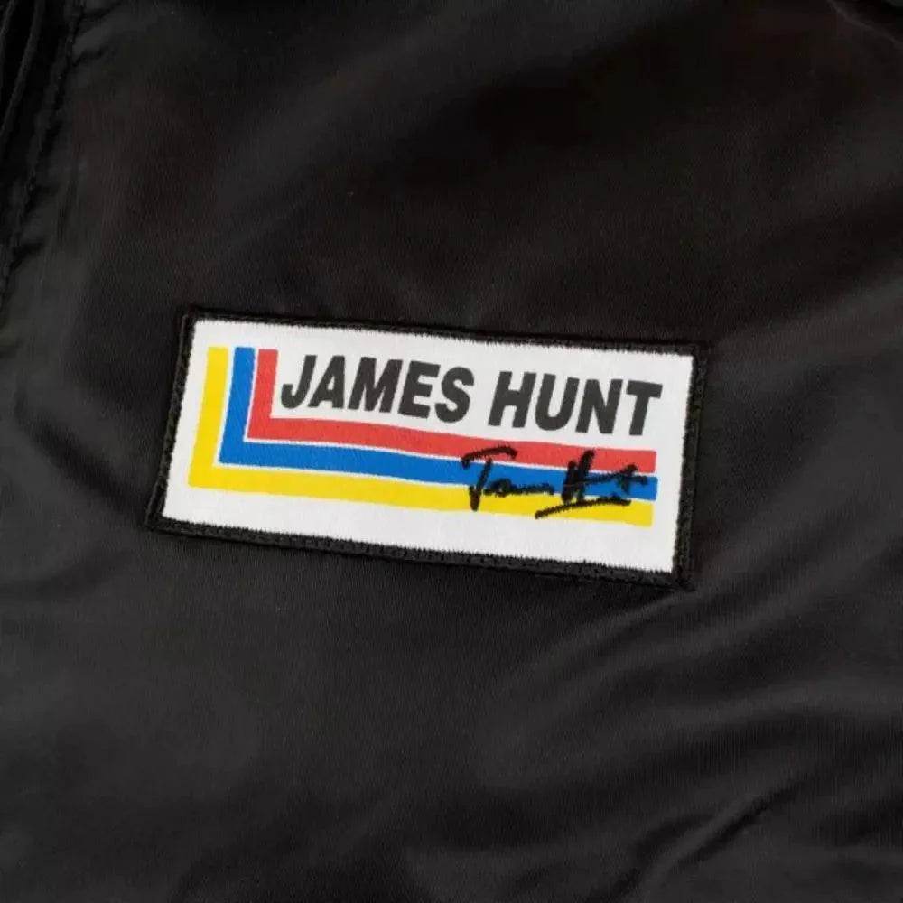James Hunt Jacket Silverstone | Speed Racewear