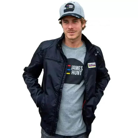 James Hunt Jacket Silverstone | Speed Racewear