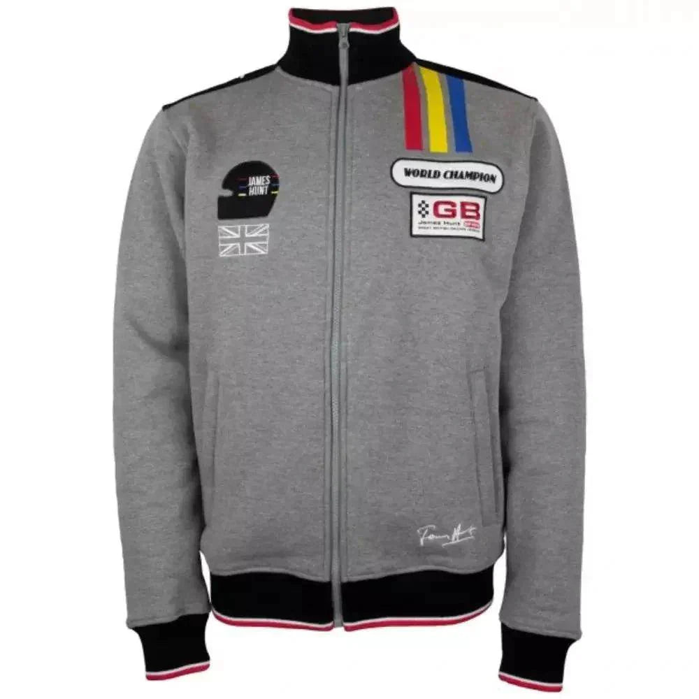 James Hunt Sweatjacket Watkins Glen | Speed Racewear