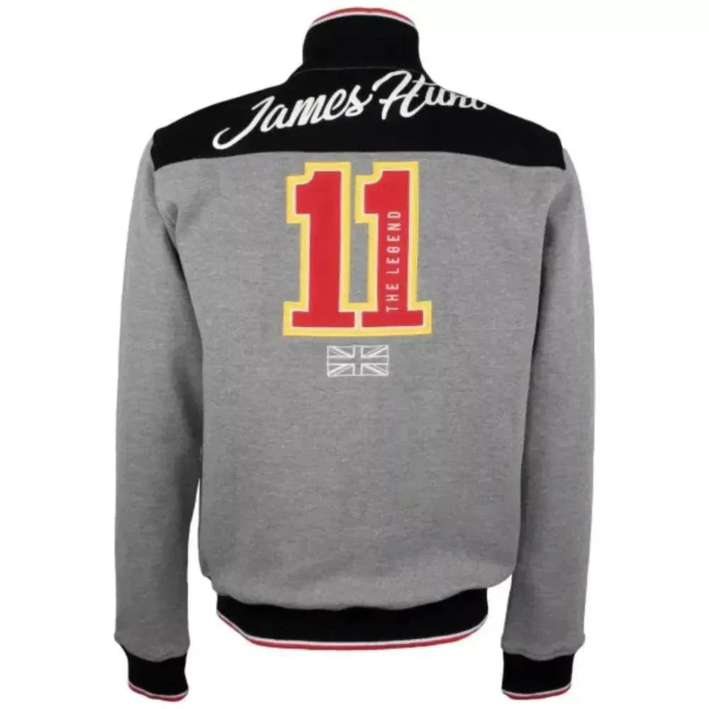 James Hunt Sweatjacket Watkins Glen | Speed Racewear