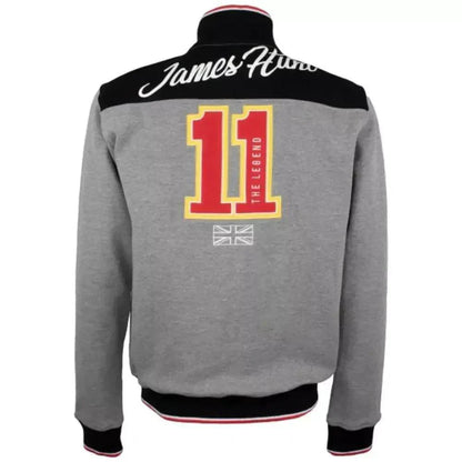 James Hunt Sweatjacket Watkins Glen | Speed Racewear