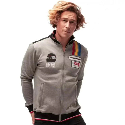 James Hunt Sweatjacket Watkins Glen | Speed Racewear