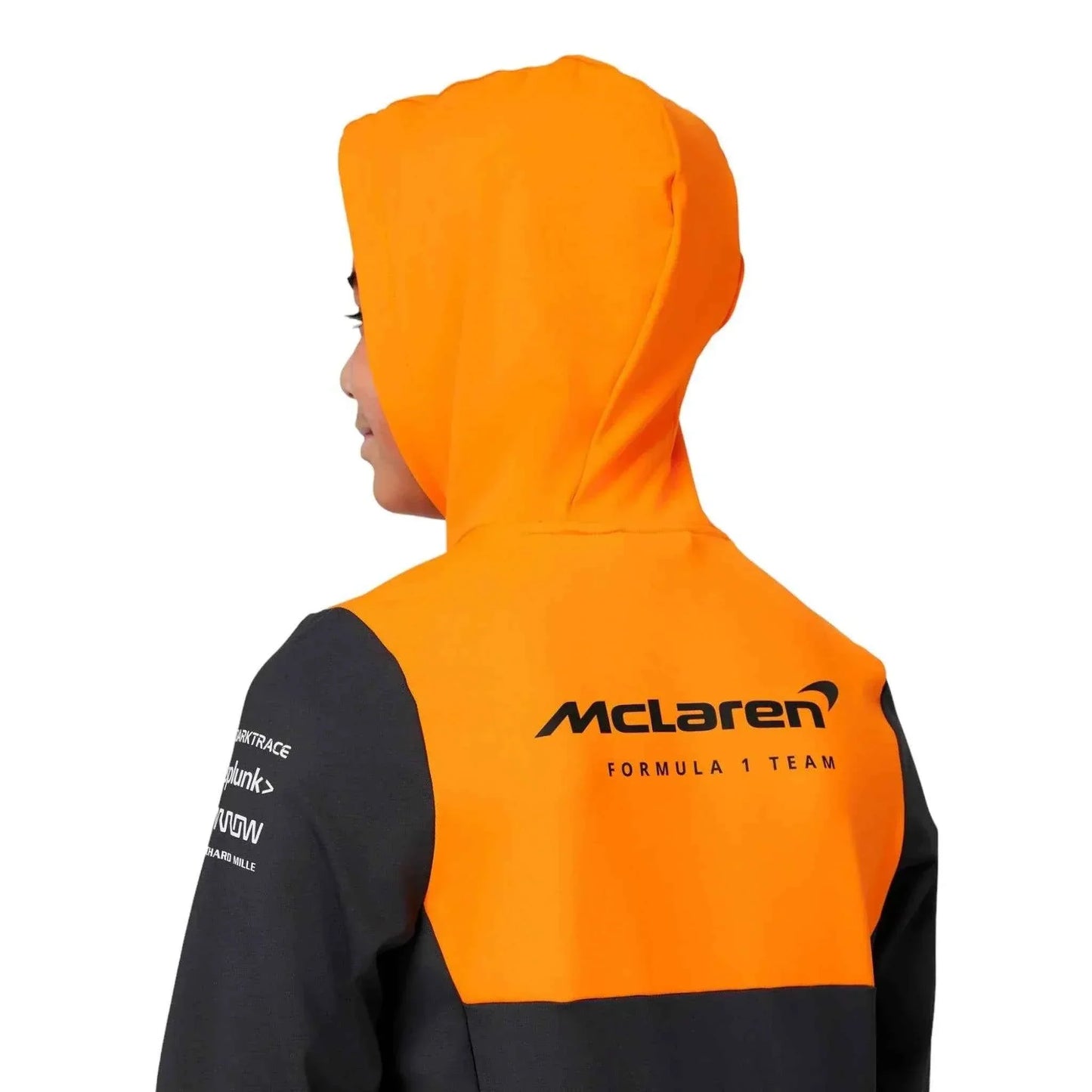 Junior Official Teamwear Hooded Sweat Formula 1 | Speed Racewear