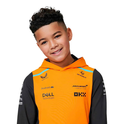 Junior Official Teamwear Hooded Sweat Formula 1 | Speed Racewear