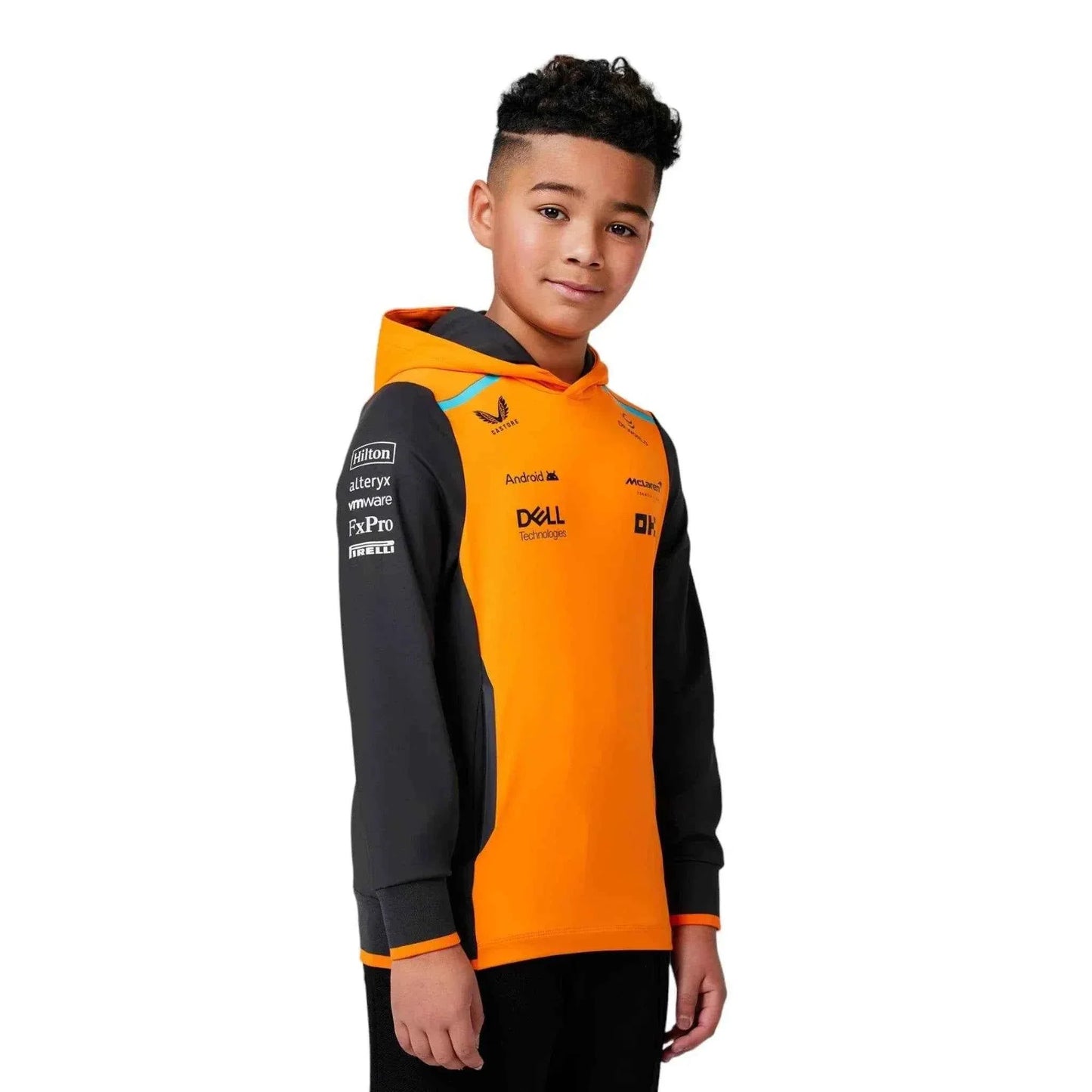 Junior Official Teamwear Hooded Sweat Formula 1 | Speed Racewear