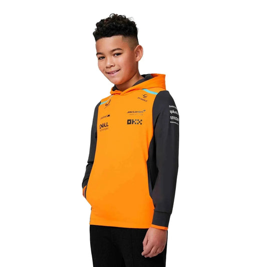Junior Official Teamwear Hooded Sweat Formula 1 | Speed Racewear