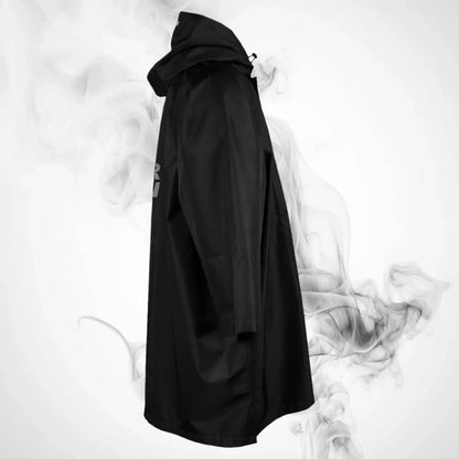 Karbon Rain Poncho | Speed Racewear