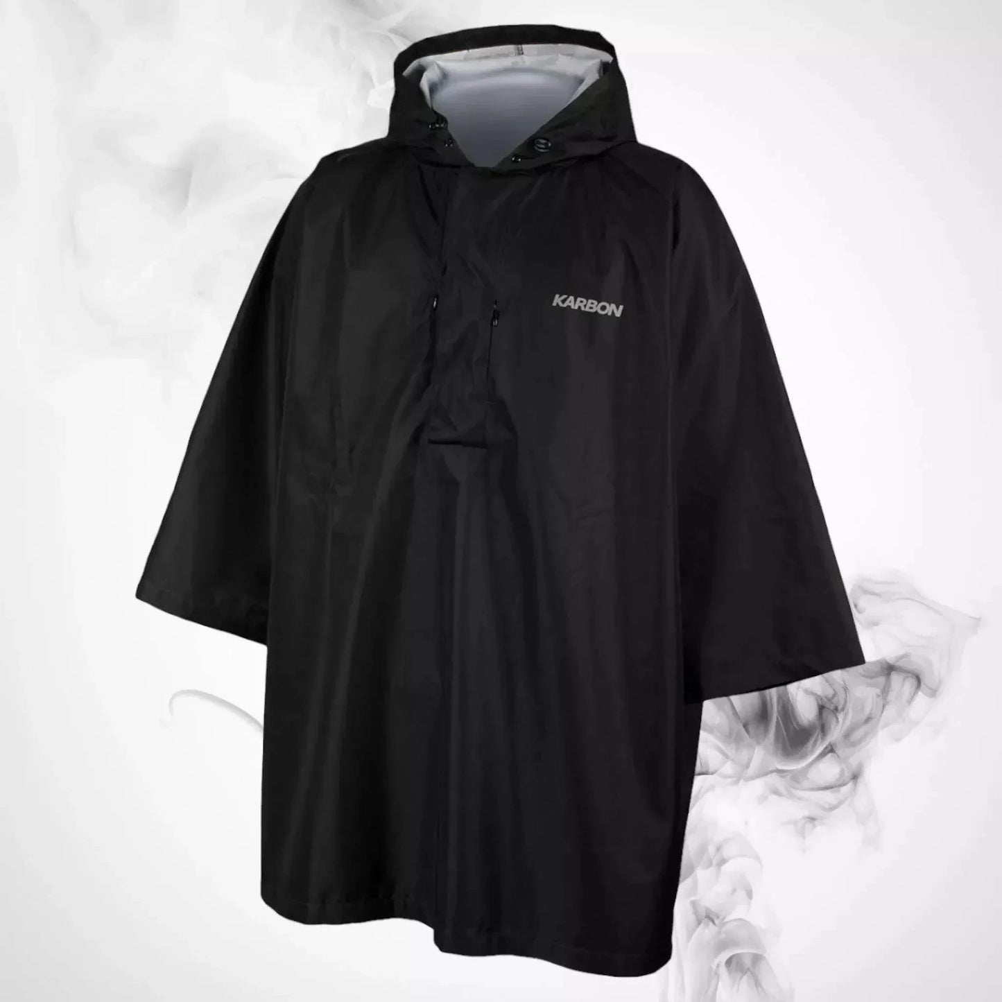 Karbon Rain Poncho | Speed Racewear