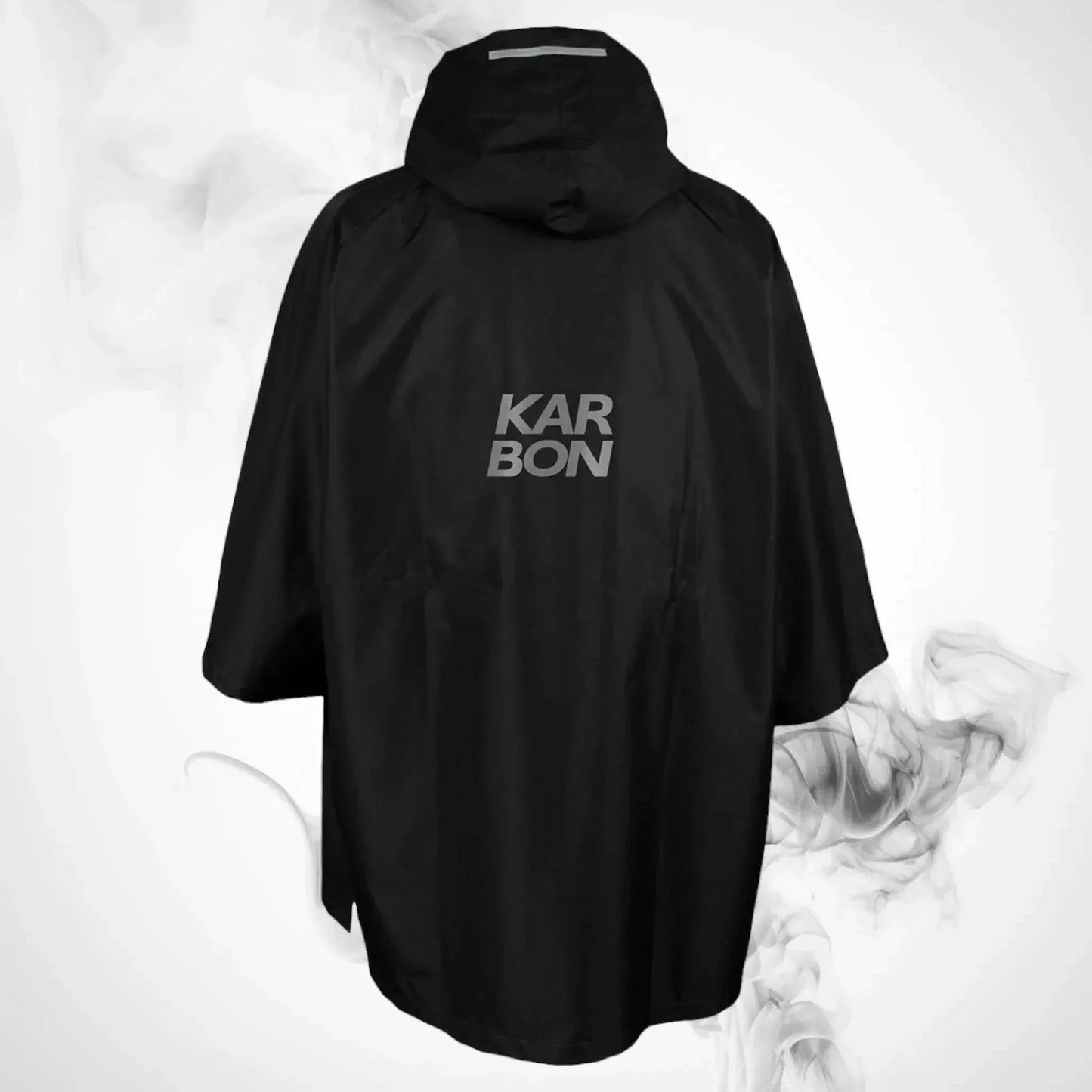 Karbon Rain Poncho | Speed Racewear