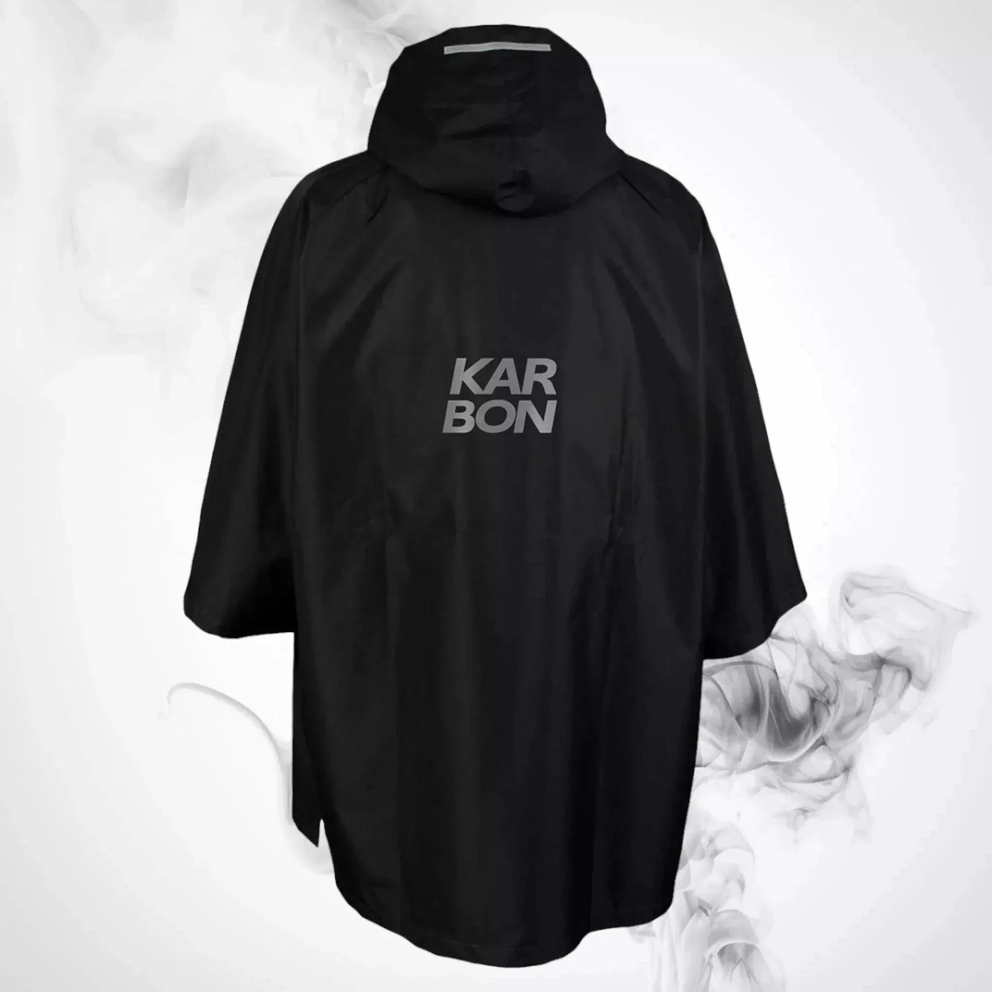 Karbon Rain Poncho | Speed Racewear