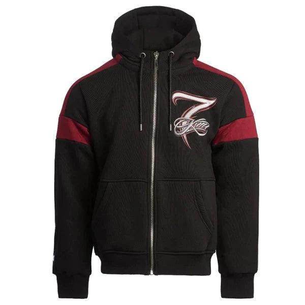 Kimi Räikkönen Sweatjacket Panel | Speed Racewear
