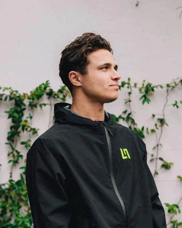LN RAIN JACKET | Speed Racewear