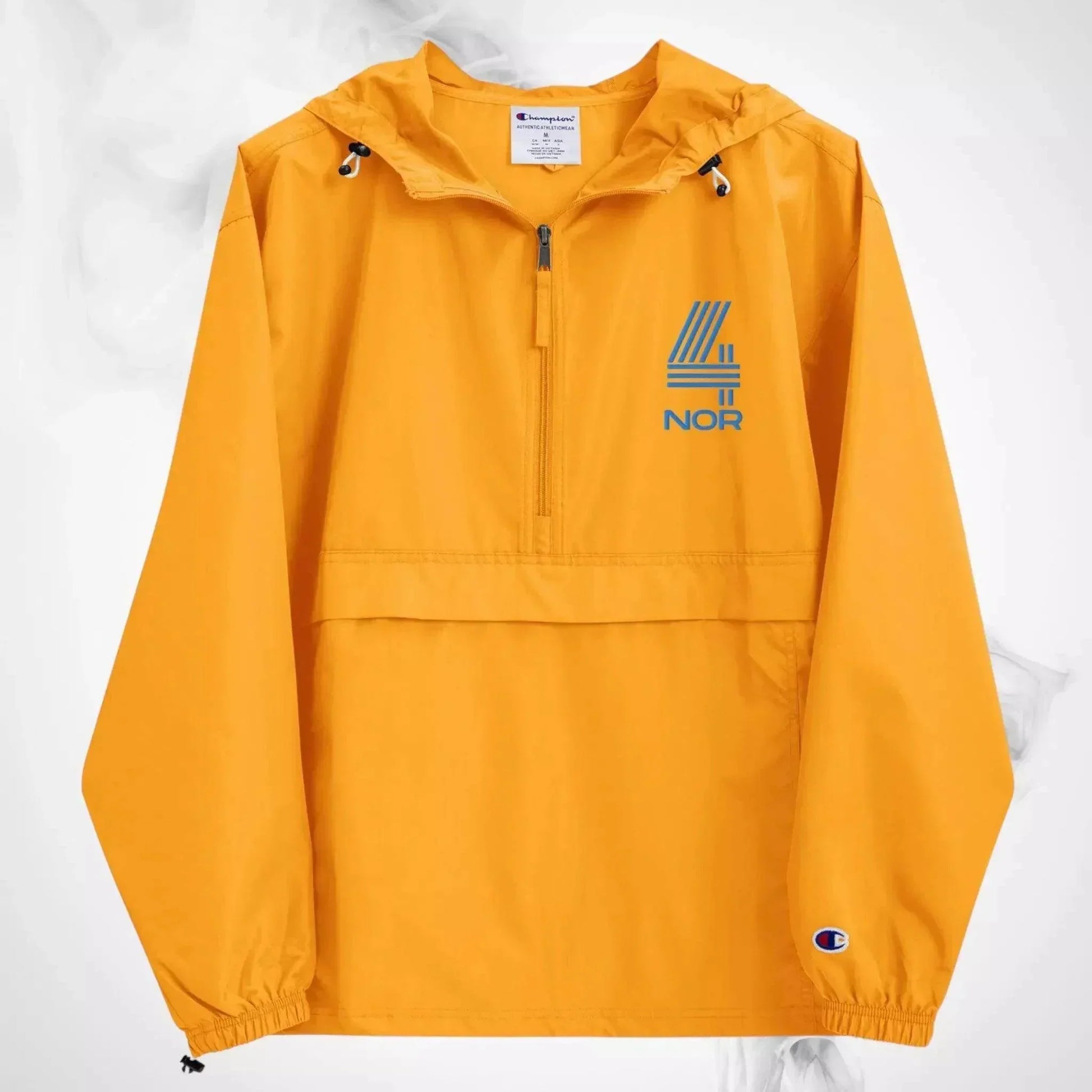 Lando Norris F1 Rain Jacket | Speed Racewear