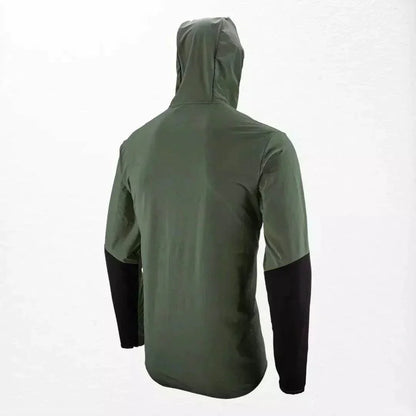 Leatt Trail 1.0 MTB Jacket Pine | Speed Racewear