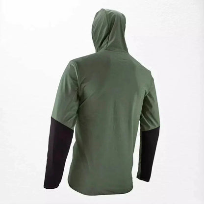 Leatt Trail 1.0 MTB Jacket Pine | Speed Racewear