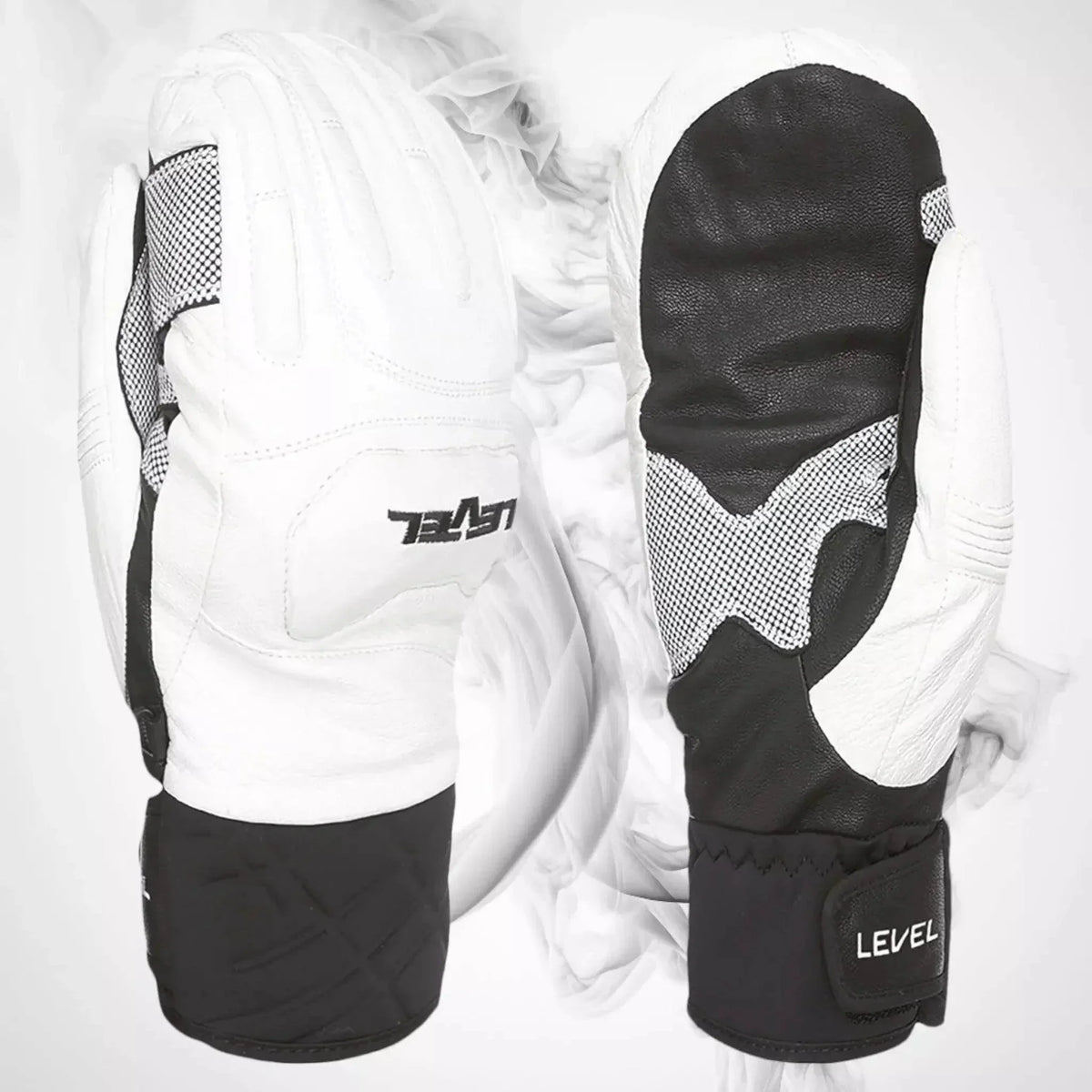 Level Race Mitt | Speed Racewear