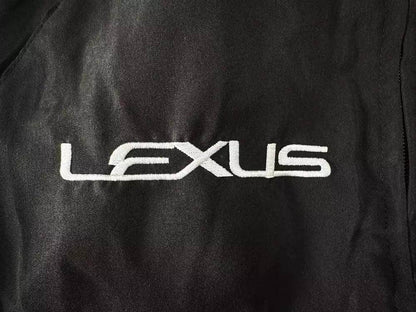 Vintage Lexus Formula One Racing Embroidered Jacket | Speed Racewear