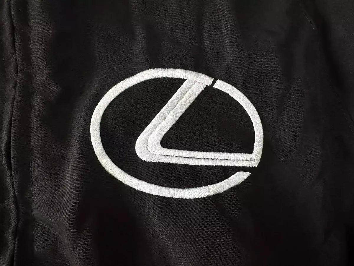 Vintage Lexus Formula One Racing Embroidered Jacket | Speed Racewear