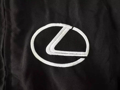 Vintage Lexus Formula One Racing Embroidered Jacket | Speed Racewear