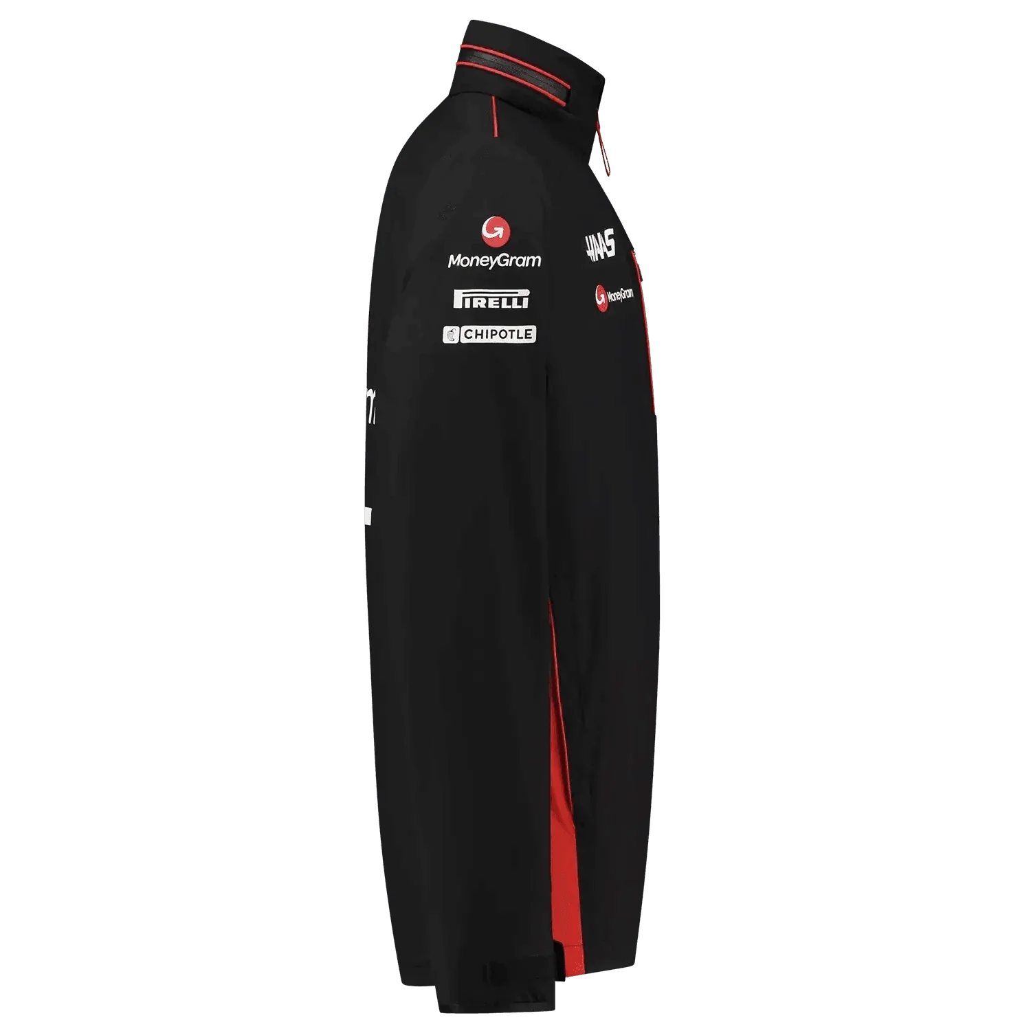 Lightweight Raincoat Haas F1 Team | Speed Racewear