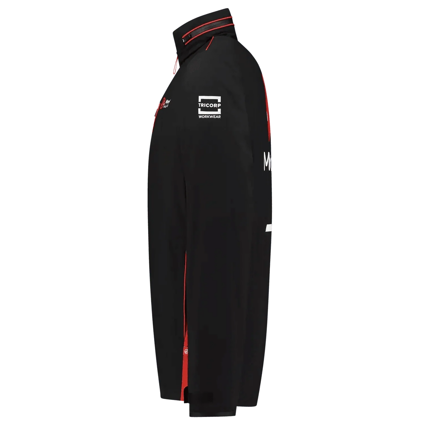 Lightweight Raincoat Haas F1 Team | Speed Racewear