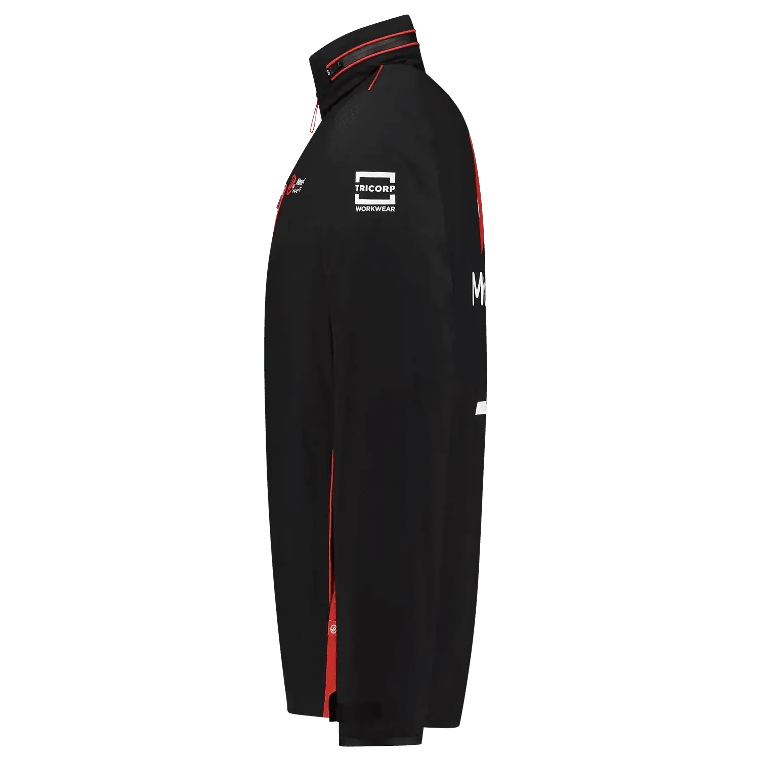 Lightweight Raincoat Haas F1 Team | Speed Racewear