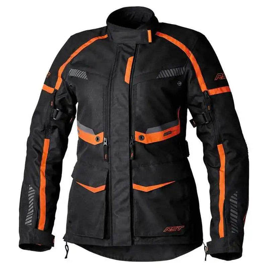 MAVERICK EVO CE LADIES TEXTILE JACKET | Speed Racewear
