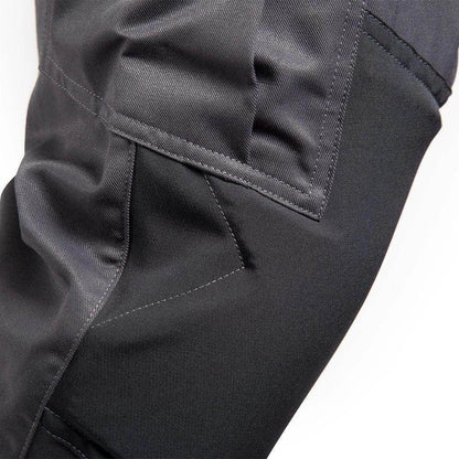 MECHANIC SUIT ANTRACITE-RED | Speed Racewear