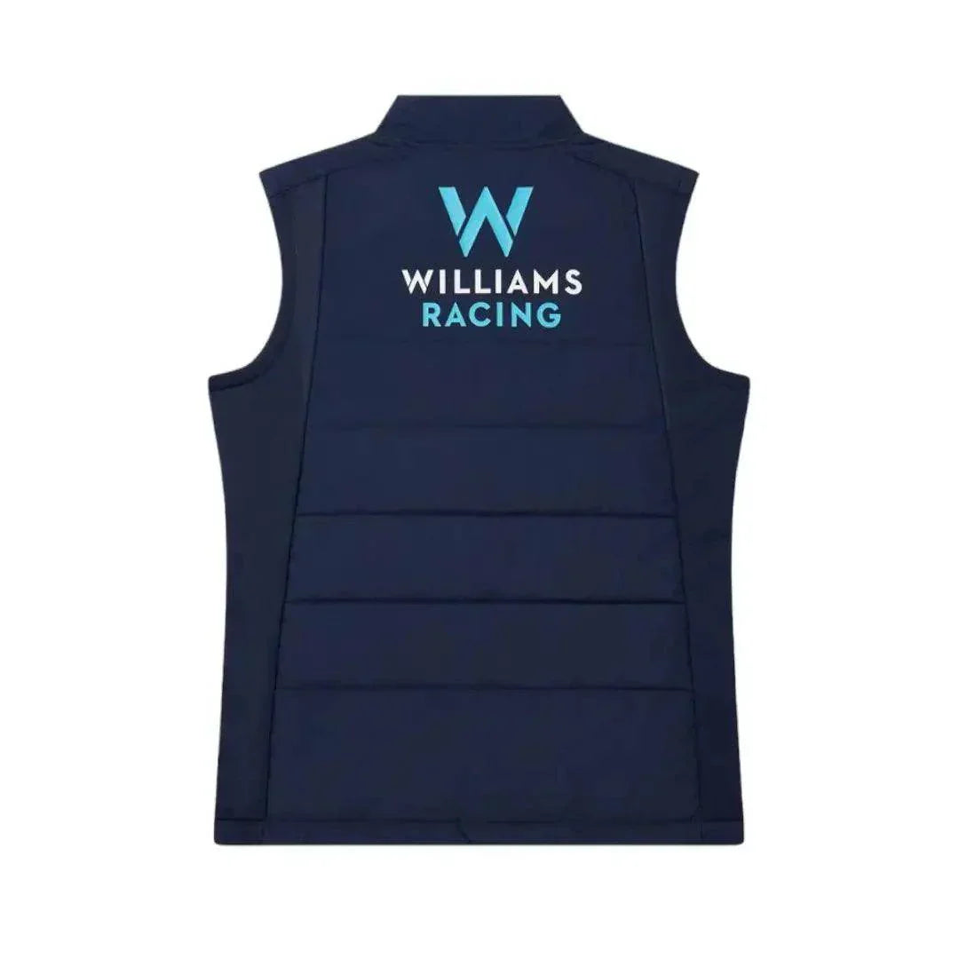 Men's Gilet Kit White | Speed Racewear