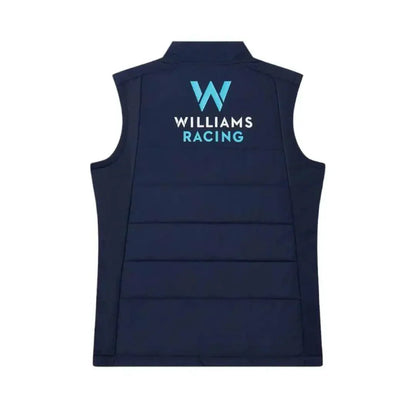 Men's Gilet Kit White | Speed Racewear