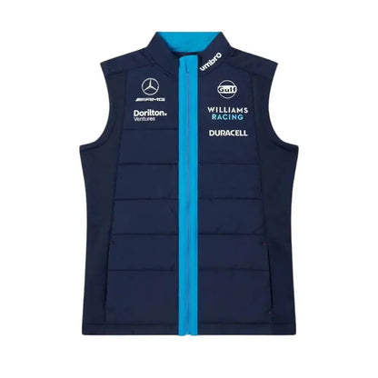 Men's Gilet Kit White | Speed Racewear